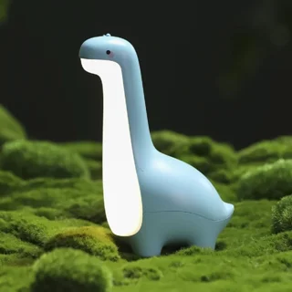 چراغ مطالعه دایناسور